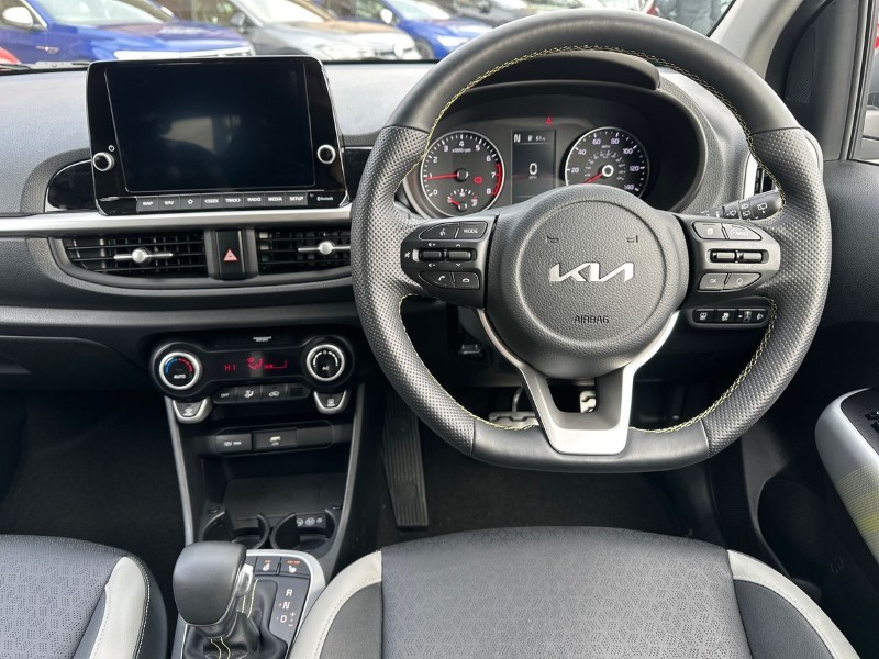 2023 (72) KIA PICANTO 1.0 X-Line S 5dr Auto 5145406