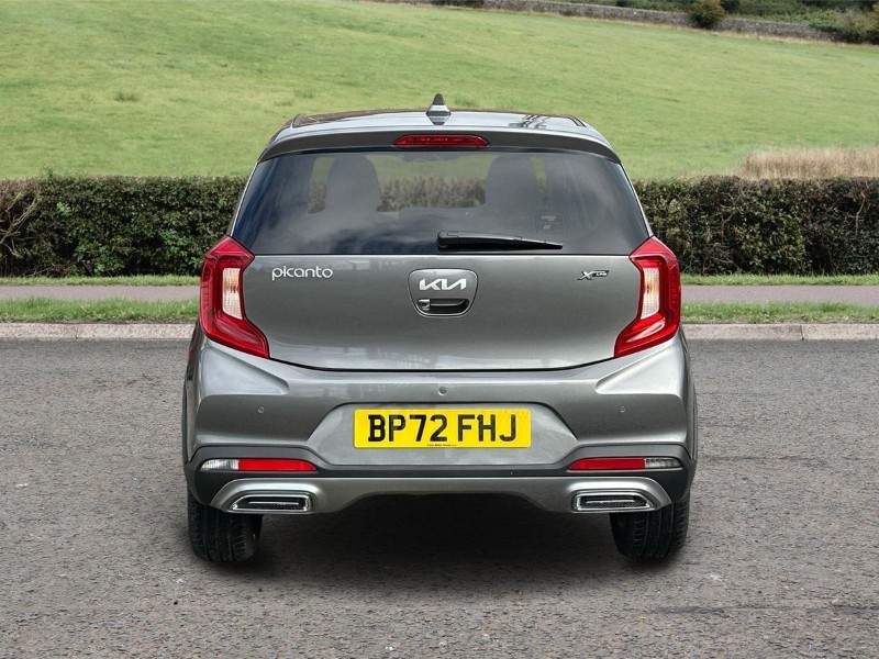 2023 (72) KIA PICANTO 1.0 X-Line S 5dr Auto 5145391