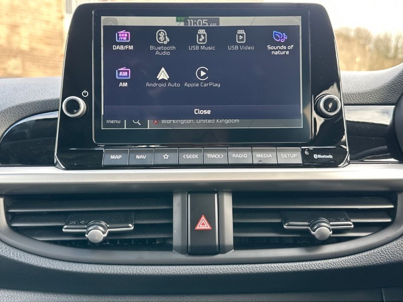 2023 (72) KIA PICANTO 1.0 X-Line S 5dr Auto 5145410