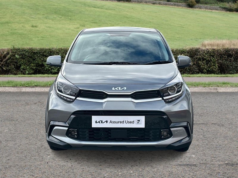 2023 (72) KIA PICANTO 1.0 X-Line S 5dr Auto 5145392