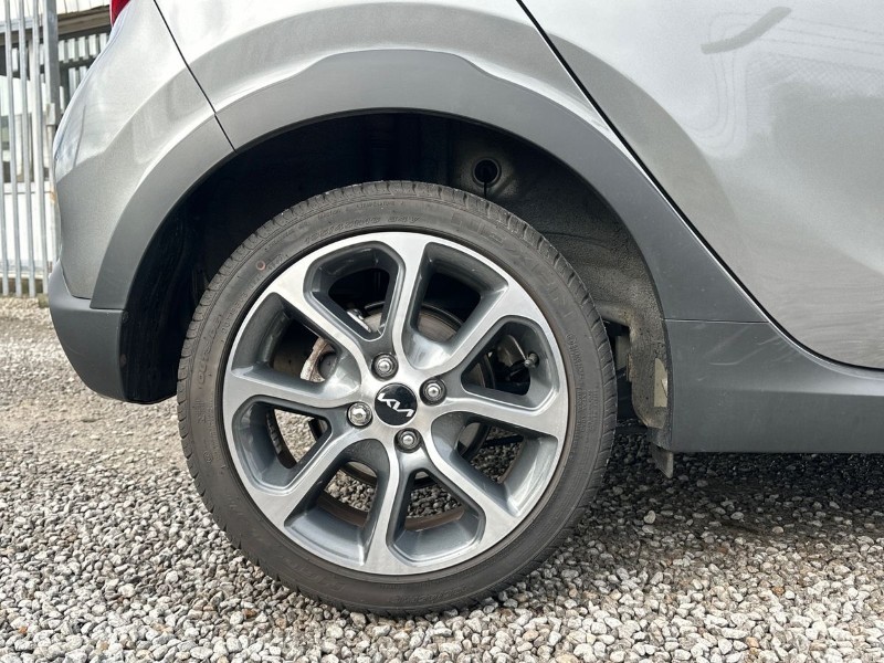 2023 (72) KIA PICANTO 1.0 X-Line S 5dr Auto 5145393