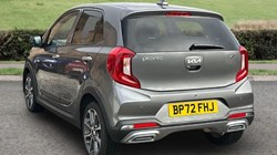 2023 (72) KIA PICANTO 1.0 X-Line S 5dr Auto 1