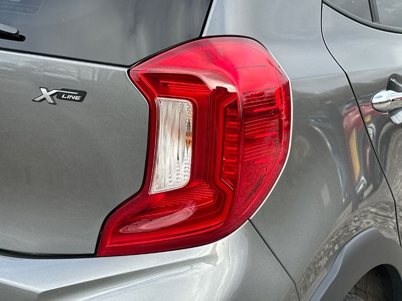 2023 (72) KIA PICANTO 1.0 X-Line S 5dr Auto 5145422