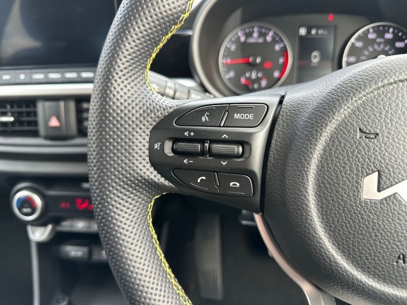 2023 (72) KIA PICANTO 1.0 X-Line S 5dr Auto 5145403