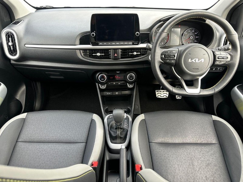 2023 (72) KIA PICANTO 1.0 X-Line S 5dr Auto 5145394