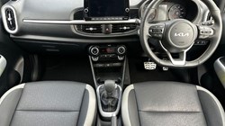 2023 (72) KIA PICANTO 1.0 X-Line S 5dr Auto 5145394