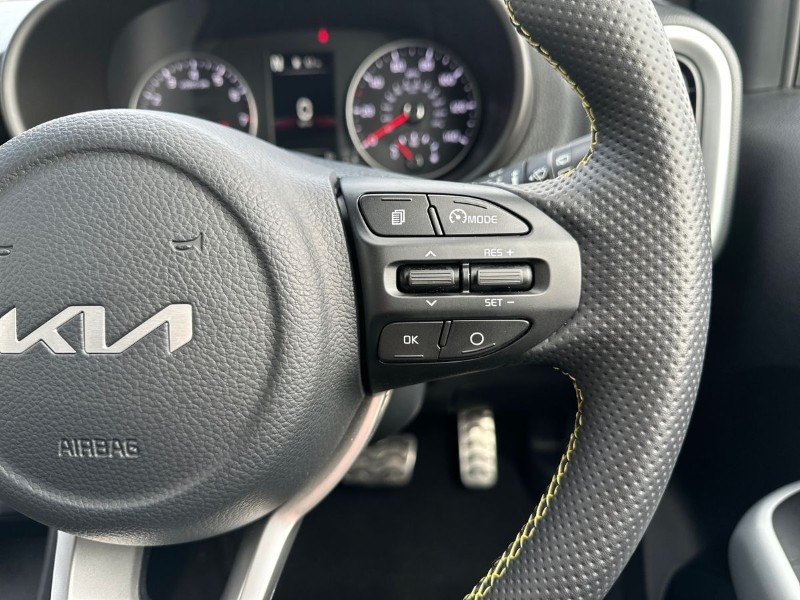 2023 (72) KIA PICANTO 1.0 X-Line S 5dr Auto 5145404