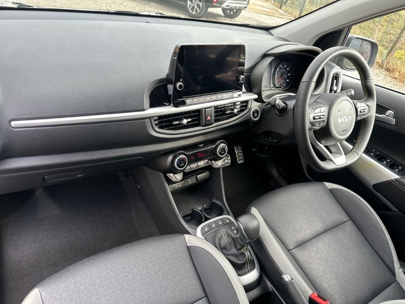 2023 (72) KIA PICANTO 1.0 X-Line S 5dr Auto 5145417