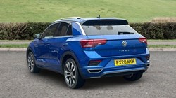 2020 (20) VOLKSWAGEN T-ROC 1.5 TSI EVO R-Line 5dr 5159784