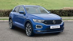 2020 (20) VOLKSWAGEN T-ROC 1.5 TSI EVO R-Line 5dr 5159783