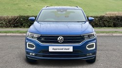2020 (20) VOLKSWAGEN T-ROC 1.5 TSI EVO R-Line 5dr 5159789