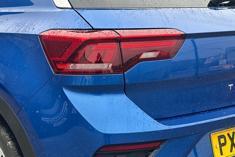 2020 (20) VOLKSWAGEN T-ROC 1.5 TSI EVO R-Line 5dr 5159820