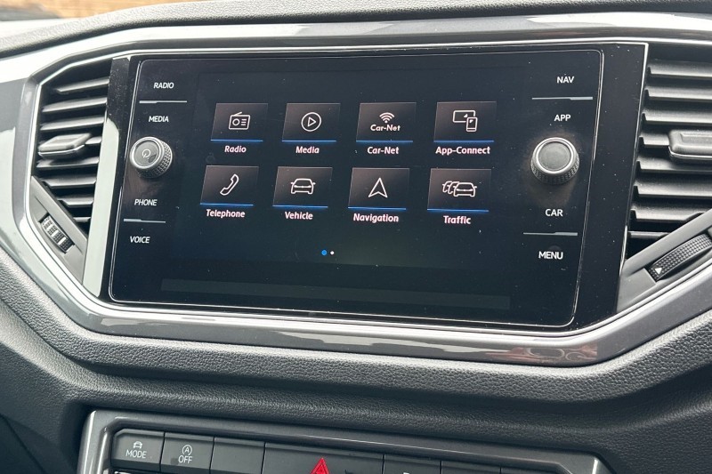 2020 (20) VOLKSWAGEN T-ROC 1.5 TSI EVO R-Line 5dr 5159805