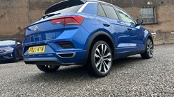 2020 (20) VOLKSWAGEN T-ROC 1.5 TSI EVO R-Line 5dr 5159821