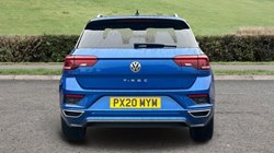 2020 (20) VOLKSWAGEN T-ROC 1.5 TSI EVO R-Line 5dr 5159788