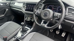 2020 (20) VOLKSWAGEN T-ROC 1.5 TSI EVO R-Line 5dr 5159793
