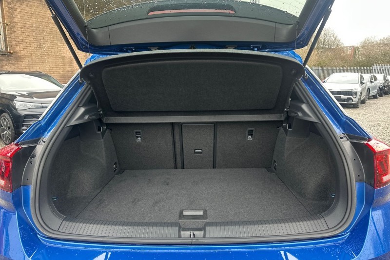 2020 (20) VOLKSWAGEN T-ROC 1.5 TSI EVO R-Line 5dr 5159816