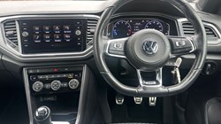 2020 (20) VOLKSWAGEN T-ROC 1.5 TSI EVO R-Line 5dr 5159804