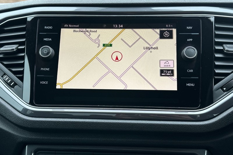 2020 (20) VOLKSWAGEN T-ROC 1.5 TSI EVO R-Line 5dr 5159806