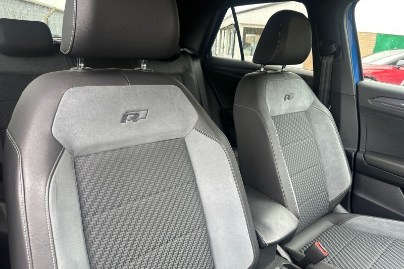 2020 (20) VOLKSWAGEN T-ROC 1.5 TSI EVO R-Line 5dr 5159799