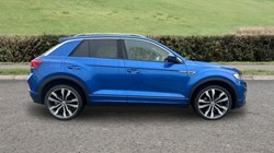 2020 (20) VOLKSWAGEN T-ROC 1.5 TSI EVO R-Line 5dr 5159787