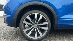 2020 (20) VOLKSWAGEN T-ROC 1.5 TSI EVO R-Line 5dr 5159790