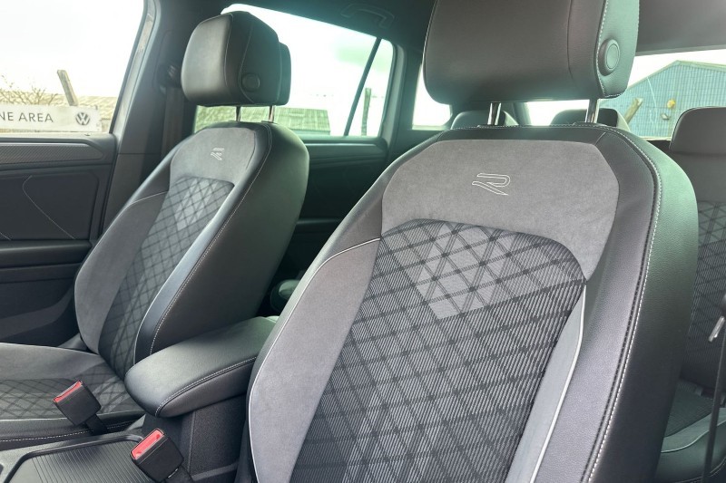 2022 (22) VOLKSWAGEN TIGUAN 1.5 TSI 150 R-Line 5dr DSG 5115550