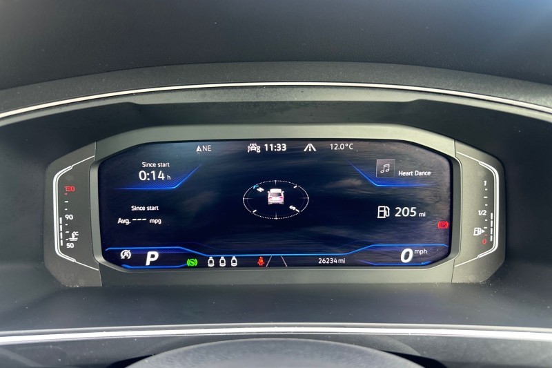 2022 (22) VOLKSWAGEN TIGUAN 1.5 TSI 150 R-Line 5dr DSG 5115539