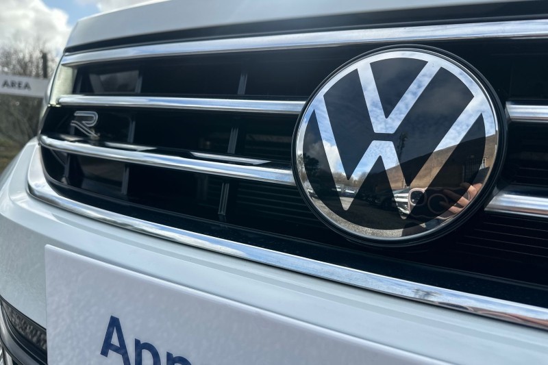 2022 (22) VOLKSWAGEN TIGUAN 1.5 TSI 150 R-Line 5dr DSG 5115556