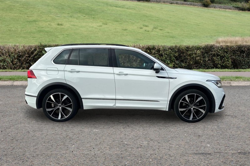 2022 (22) VOLKSWAGEN TIGUAN 1.5 TSI 150 R-Line 5dr DSG 5115524
