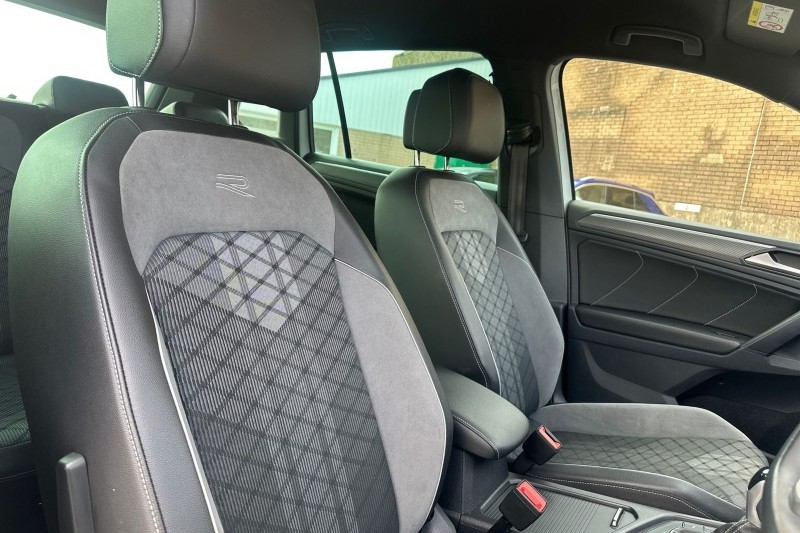 2022 (22) VOLKSWAGEN TIGUAN 1.5 TSI 150 R-Line 5dr DSG 5115535