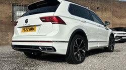 2022 (22) VOLKSWAGEN TIGUAN 1.5 TSI 150 R-Line 5dr DSG 5115558