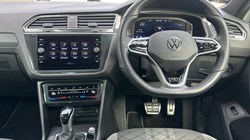 2022 (22) VOLKSWAGEN TIGUAN 1.5 TSI 150 R-Line 5dr DSG 5115540