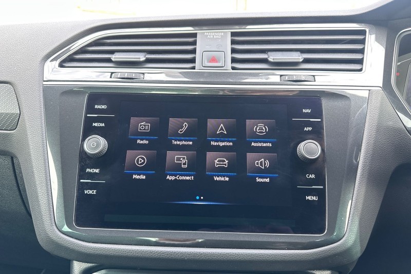 2022 (22) VOLKSWAGEN TIGUAN 1.5 TSI 150 R-Line 5dr DSG 5115541