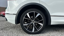 2022 (22) VOLKSWAGEN TIGUAN 1.5 TSI 150 R-Line 5dr DSG 5115527