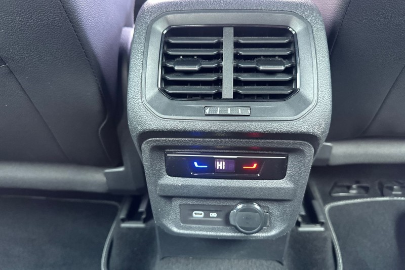 2022 (22) VOLKSWAGEN TIGUAN 1.5 TSI 150 R-Line 5dr DSG 5115563