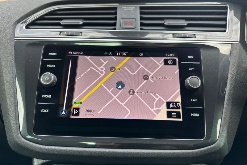 2022 (22) VOLKSWAGEN TIGUAN 1.5 TSI 150 R-Line 5dr DSG 5115542