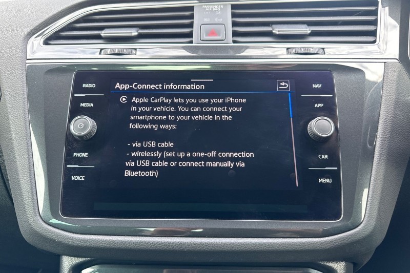 2022 (22) VOLKSWAGEN TIGUAN 1.5 TSI 150 R-Line 5dr DSG 5115544