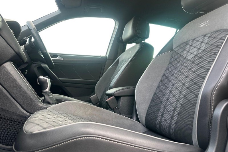 2022 (22) VOLKSWAGEN TIGUAN 1.5 TSI 150 R-Line 5dr DSG 5115522