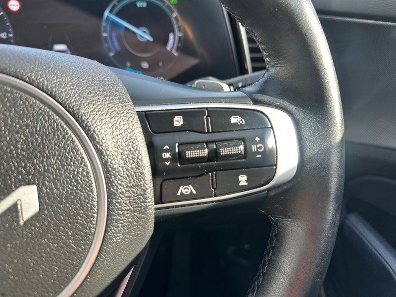 2025 (74) KIA SPORTAGE 1.6T GDi 207 HEV 3 5dr Auto 5138340