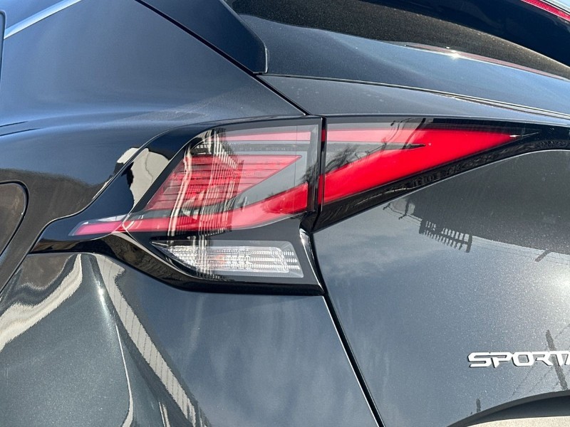 2025 (74) KIA SPORTAGE 1.6T GDi 207 HEV 3 5dr Auto 5138359