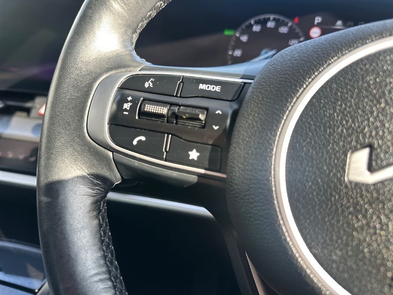 2025 (74) KIA SPORTAGE 1.6T GDi 207 HEV 3 5dr Auto 5138339