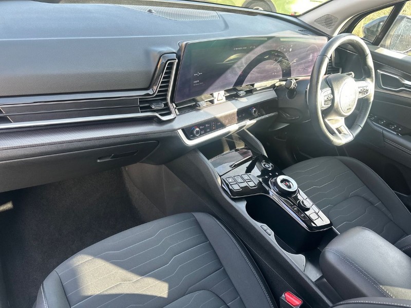 2025 (74) KIA SPORTAGE 1.6T GDi 207 HEV 3 5dr Auto 5138354