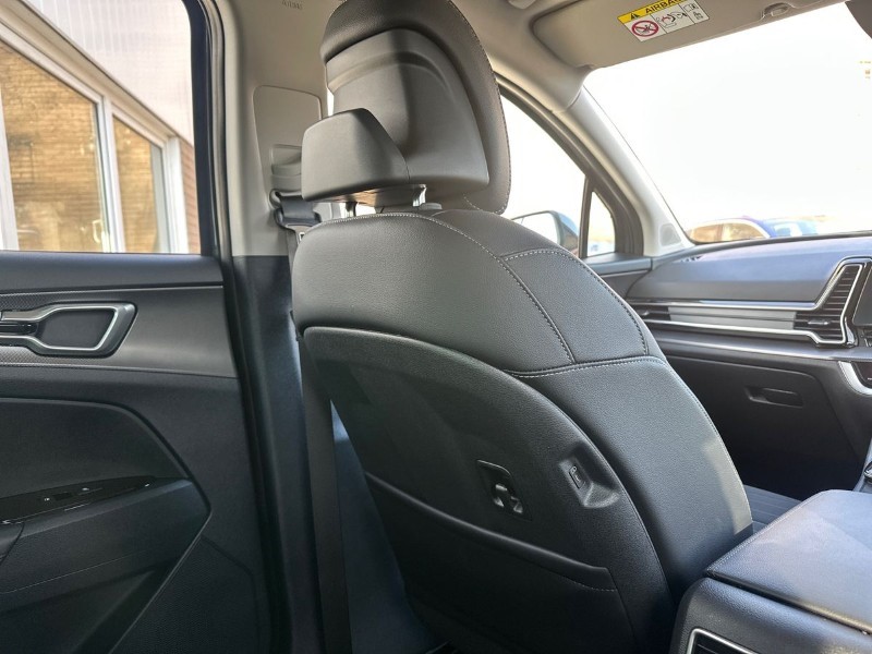 2025 (74) KIA SPORTAGE 1.6T GDi 207 HEV 3 5dr Auto 5138364