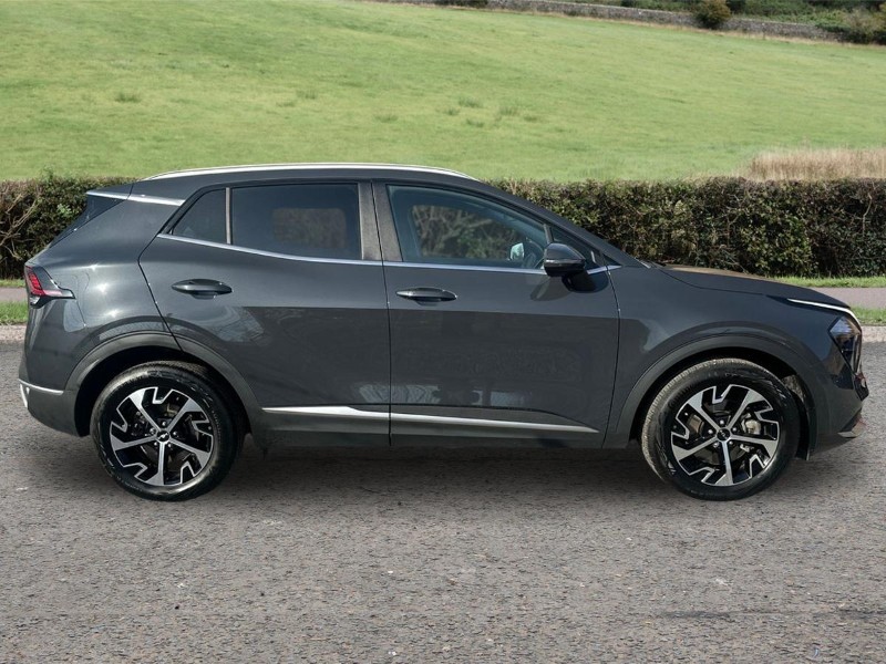 2025 (74) KIA SPORTAGE 1.6T GDi 207 HEV 3 5dr Auto 5138326