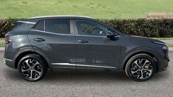 2025 (74) KIA SPORTAGE 1.6T GDi 207 HEV 3 5dr Auto 5138326