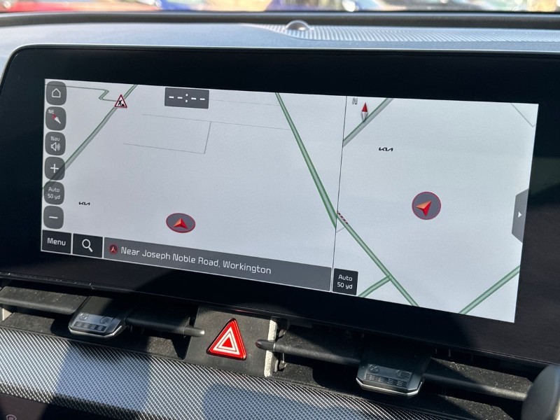 2025 (74) KIA SPORTAGE 1.6T GDi 207 HEV 3 5dr Auto 5138344