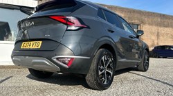 2025 (74) KIA SPORTAGE 1.6T GDi 207 HEV 3 5dr Auto 5138360