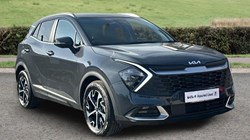 2025 (74) KIA SPORTAGE 1.6T GDi 207 HEV 3 5dr Auto 5138322