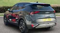 2025 (74) KIA SPORTAGE 1.6T GDi 207 HEV 3 5dr Auto 1